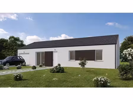 vente maison neuve 6 pièces 83.37 m² à haraucourt (54110)  213 000 €