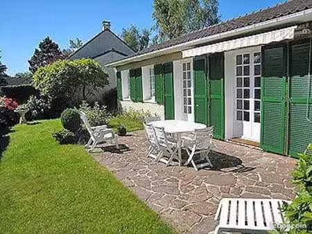 maison familiale 100 m² avec grand jardin
