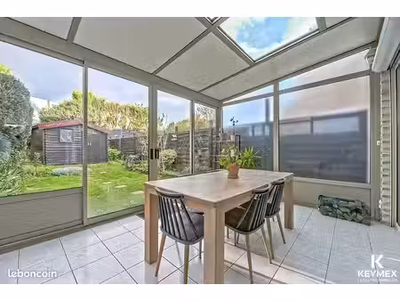 maison 4 pièces 85 m²