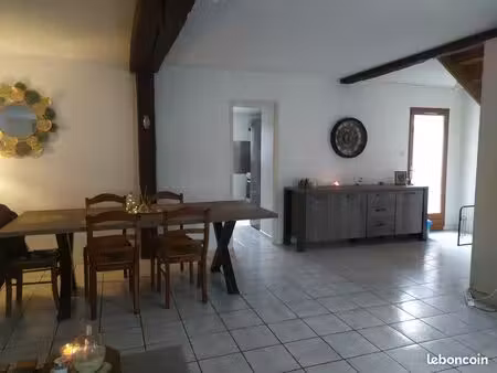 maison f4 nevers