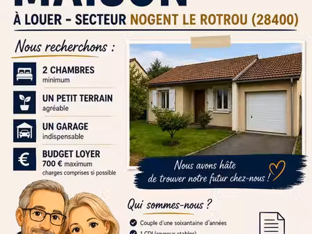 maison 2 chambres