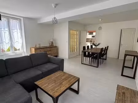 maison meublée à louer