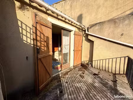maison de village 4 pièces 76 m²