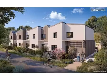 maison - 4 pièces - kerwood