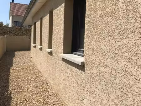 location maison meublée