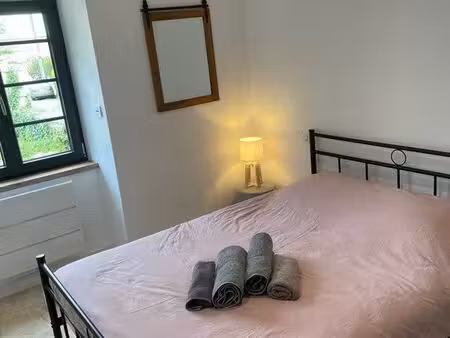 maison meublée à louer