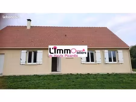 pavillon 6 pièces 99 m²