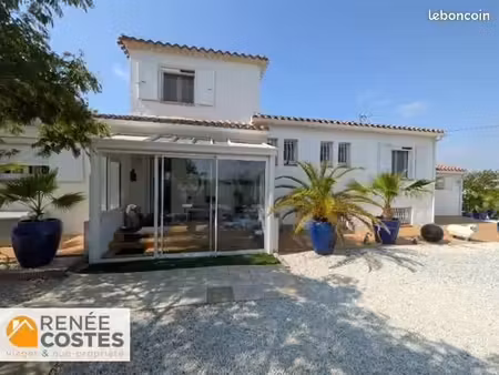 maison en viager 6 pièces 2 500 m²
