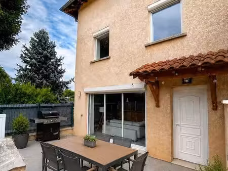 maison 90 m² - 3 chambres - rancé
