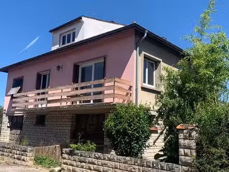 maison familiale 4 chambres