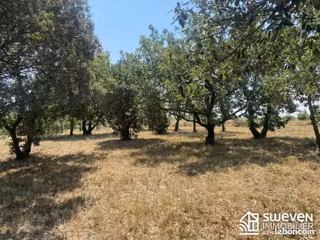 terrain 1162 m² bagnoles
