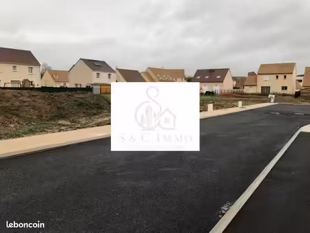 terrain 375 m² noiseau