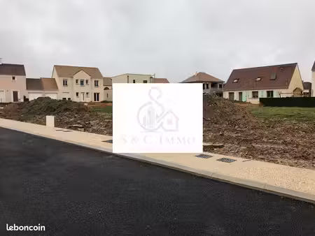 terrain 488 m² noiseau
