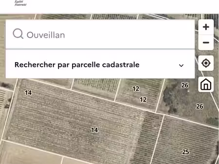 terrain agricole