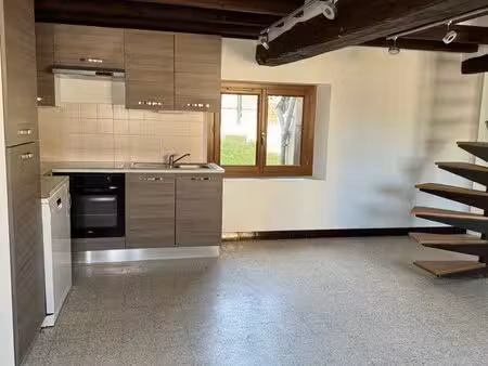 maison à louer  3 pièces avec terrain à yèvres