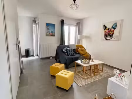 studio à l'année ajaccio