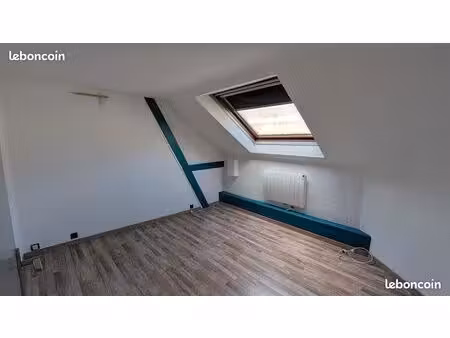 appartement t2 mansardé – vesoul (secteur jean jaurès)