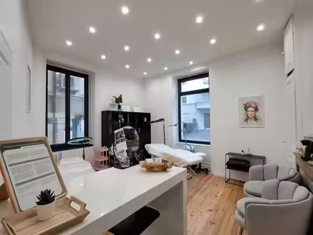 location local (espace) – esthétique / tatouage - coworking beauté - lyon