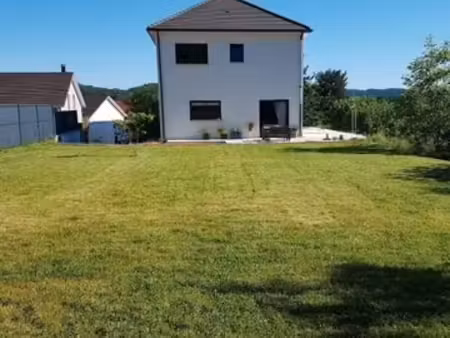 maison 6 pièces 137m2 70400 frahier
