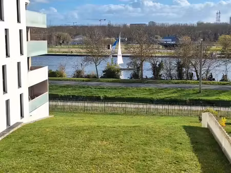 appartement t3 caen le port