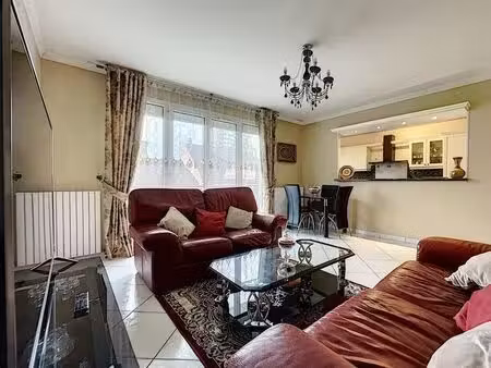 appartement 3 pièces 74 m²