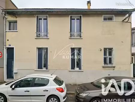 immeuble 69 m² montreuil