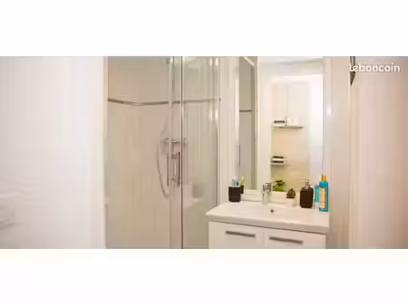 studio 1 pièce 18 m²