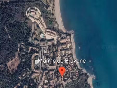 cherche à acheter appartement bravone