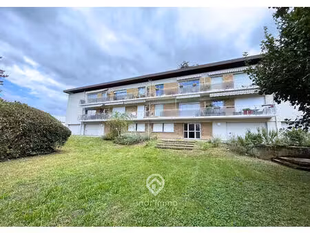 guina - t2 meublé de 41.84m² à lyon 05 limite tassin-la-demi-lune