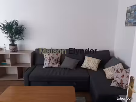 appartement 2 pièces 45 m²