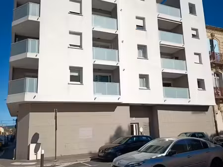 appartement t 3 et garage les terrasses de lakanal