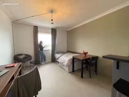 appartement 1 pièce 22 m²