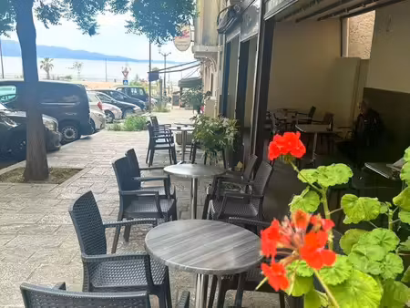 vente bar + licence iv