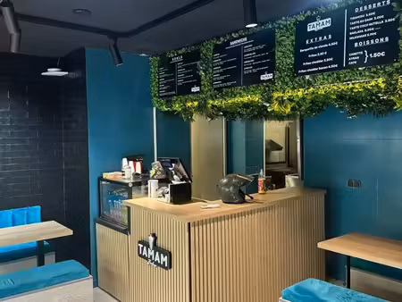 restaurant fast-food