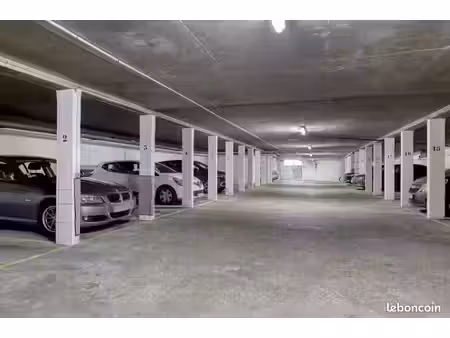 location parking