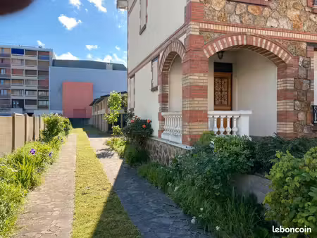 belle maison meuliere avec 300 m² dépendences a bezons 95870