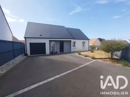 vente maison 4 pièces 78 m² à cherreau (72400)  183 000 €