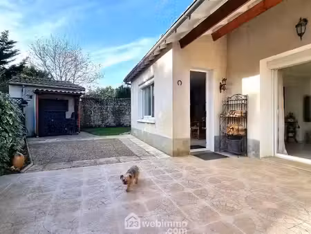 vente maison 4 pièces 99.05 m² à montamisé (86360)  207 000 €