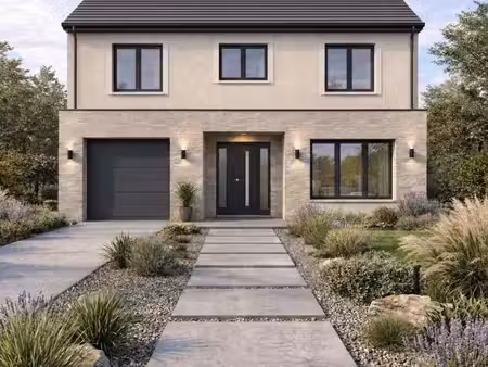 maison 5 pièces 125 m²