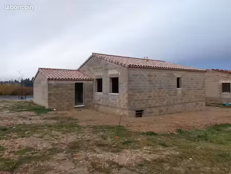 projet de construction d'une maison 90 m² avec terrain à narbonne (11)
