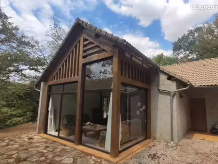 maison 4 pieces 125m2
