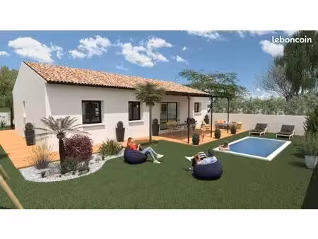 maison 4 pièces 84 m²