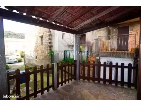maison de village 3 pièces 25 m²