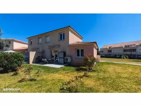 villa t4 79 m² – 3 chambres – 2 piscines – mer à pied – santa-maria-poggio