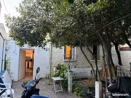 maison individuelle 60 m2 ?/ creteil / travaux a effectuer ?⚠️