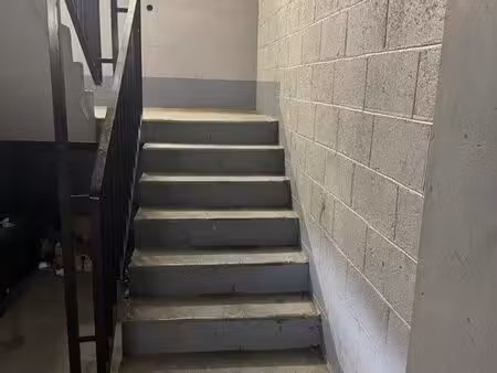 place de parking dans résidence sécurisée