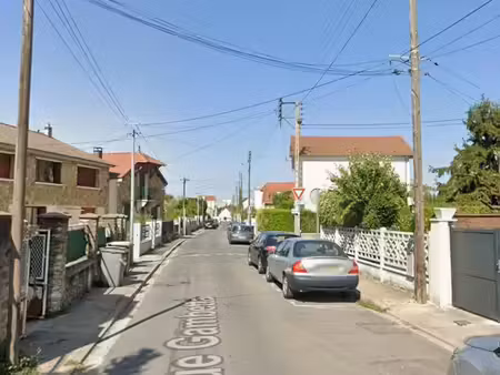 maison à vendre de 5 pièces surface habitable 85m²