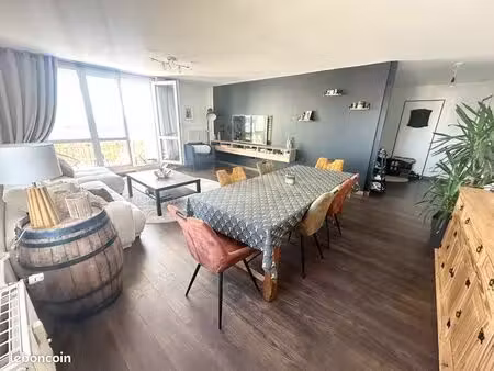 appartement refait à neuf