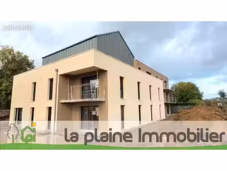 appartement 2 pièces 38 m²