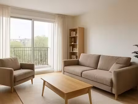 appartement 4 pièces 85 m²
